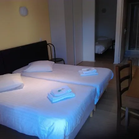 Hotel Le Clos Fleuri