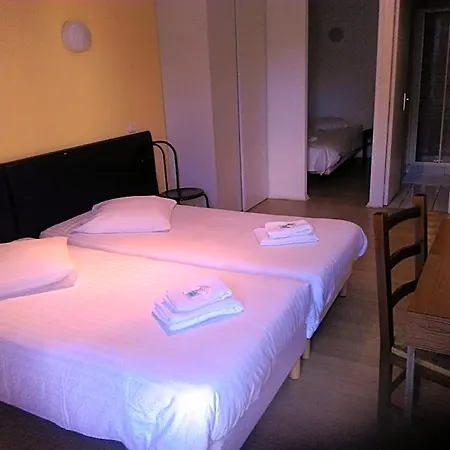 Le Clos Fleuri Hotel